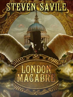 cover image of London Macabre